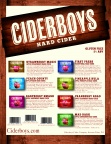 CIDERBOYS CIDER HISTORY IN THE MAKING.